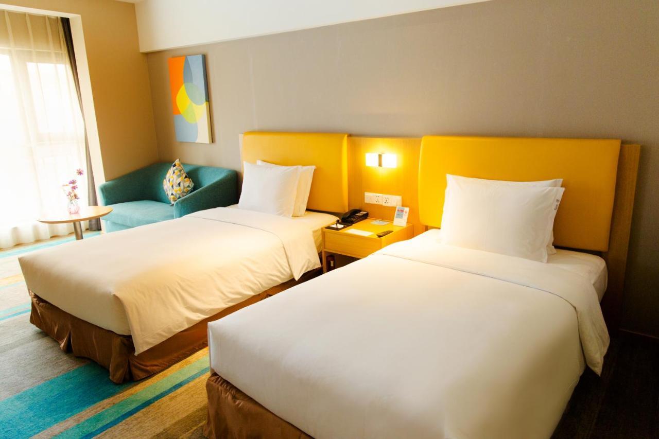 Holiday Inn Express Xi'An Qujiang South By Ihg Kültér fotó