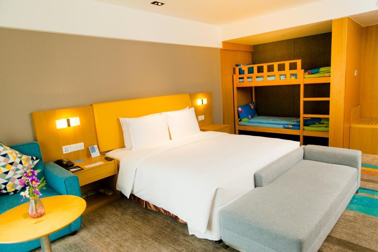 Holiday Inn Express Xi'An Qujiang South By Ihg Kültér fotó