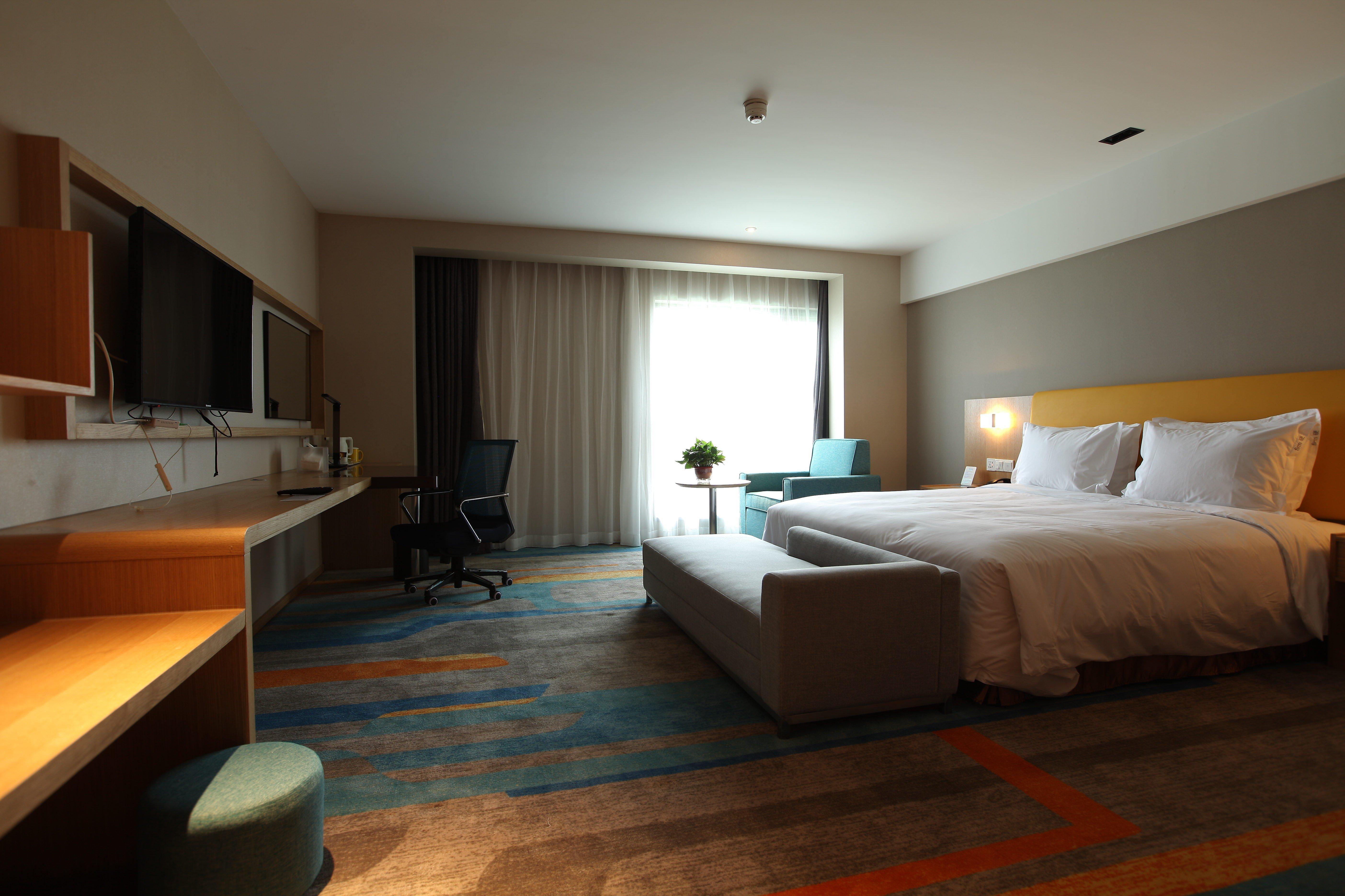Holiday Inn Express Xi'An Qujiang South By Ihg Kültér fotó