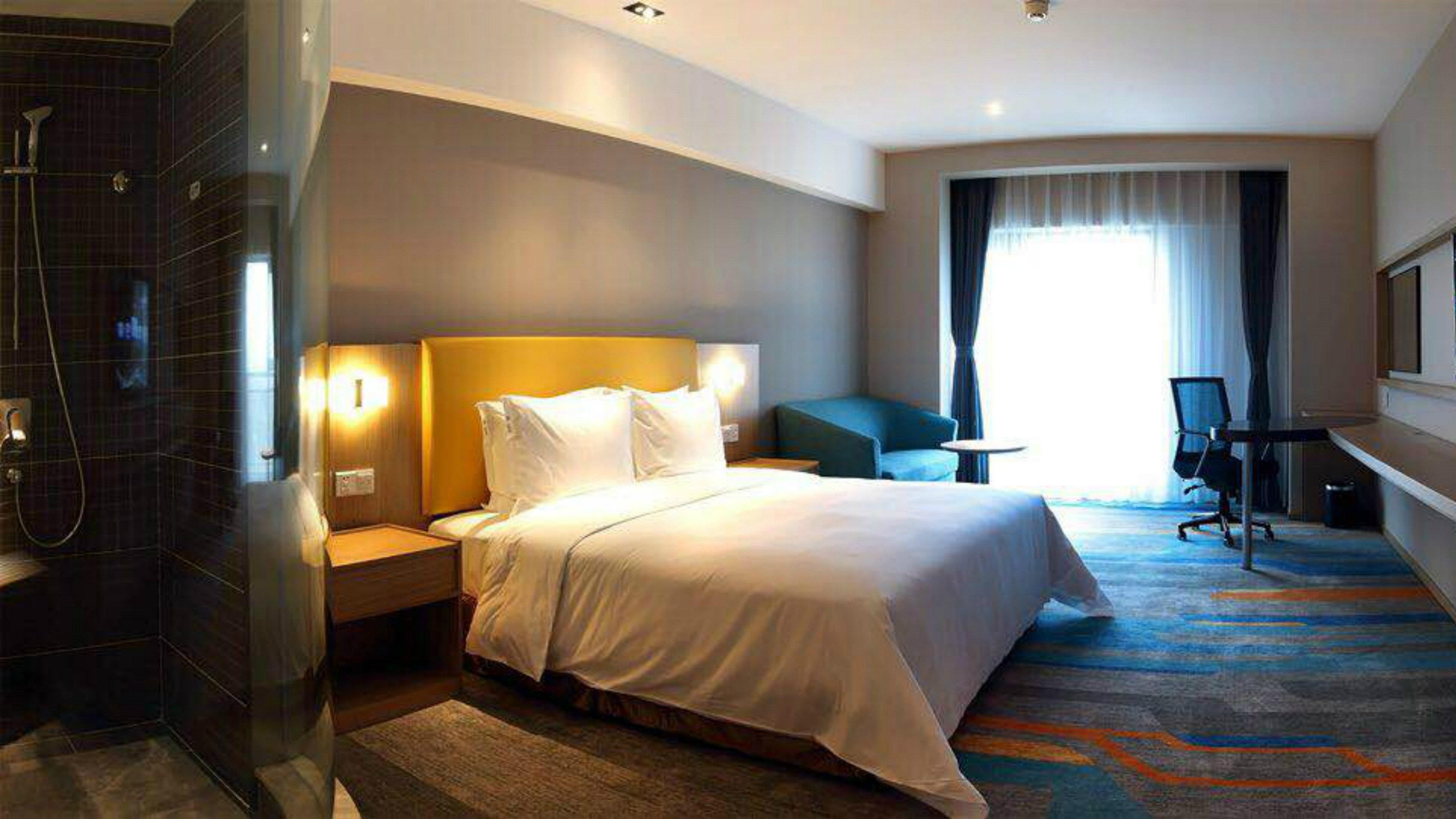 Holiday Inn Express Xi'An Qujiang South By Ihg Kültér fotó
