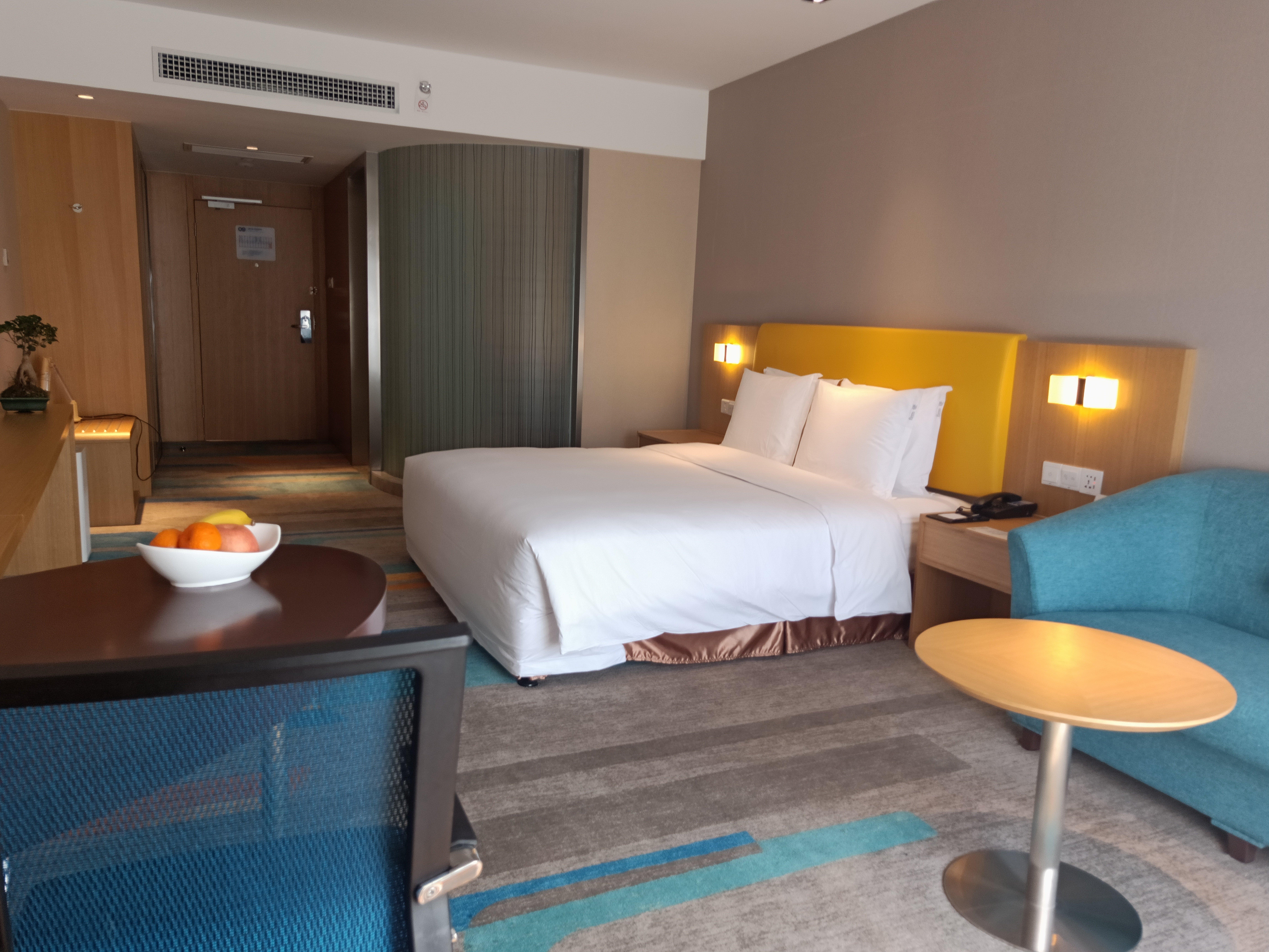Holiday Inn Express Xi'An Qujiang South By Ihg Kültér fotó