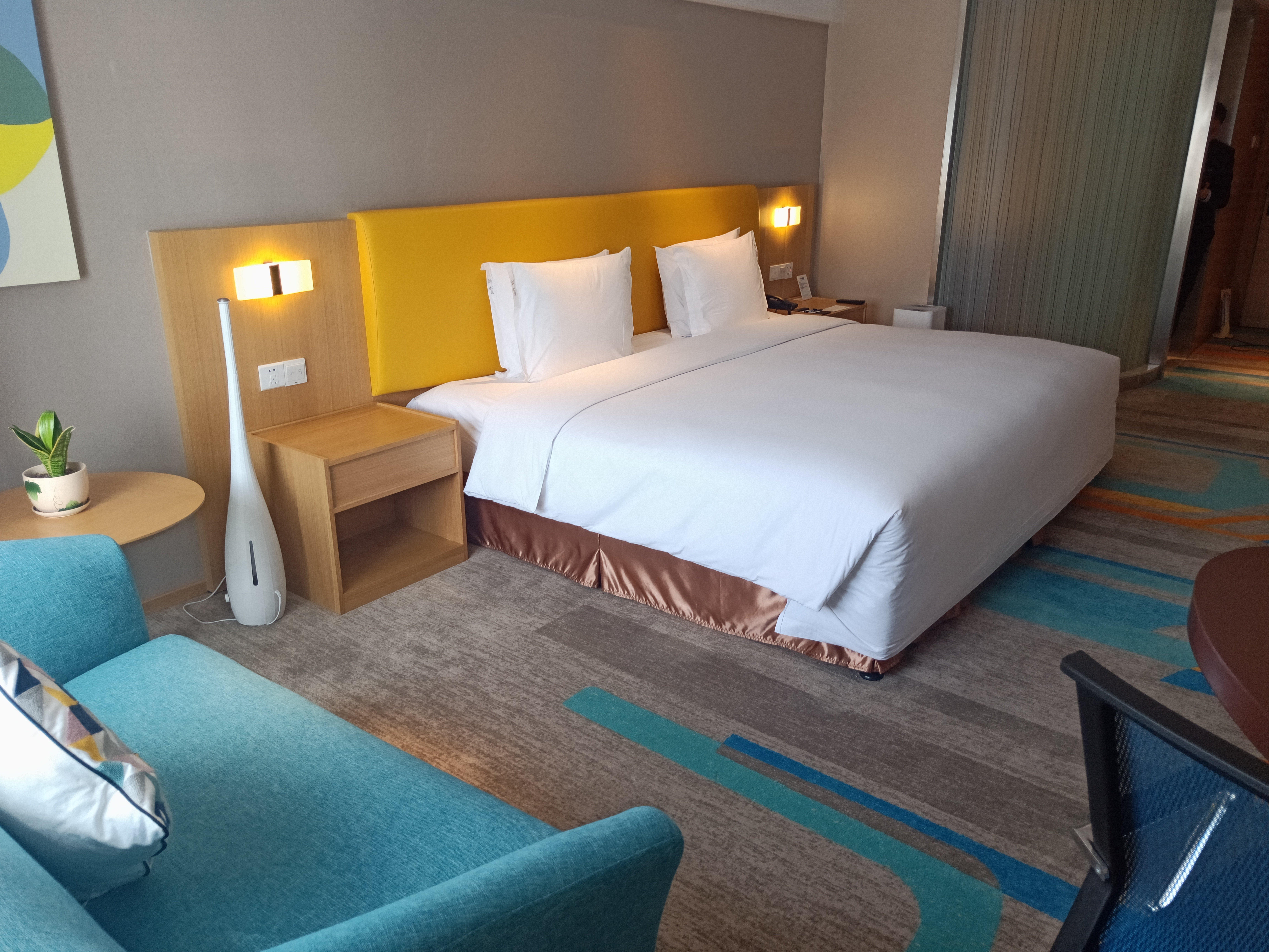 Holiday Inn Express Xi'An Qujiang South By Ihg Kültér fotó