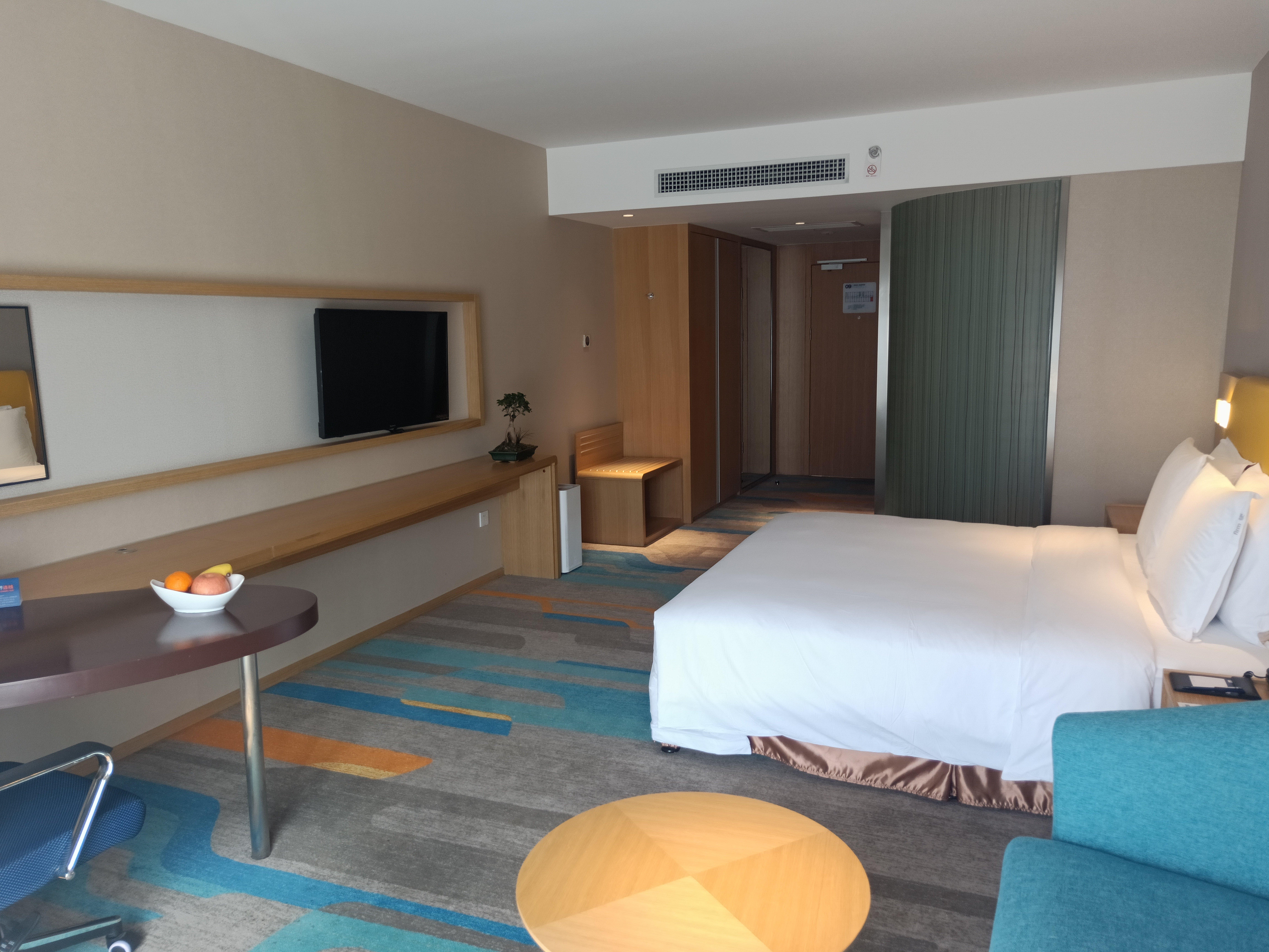 Holiday Inn Express Xi'An Qujiang South By Ihg Kültér fotó