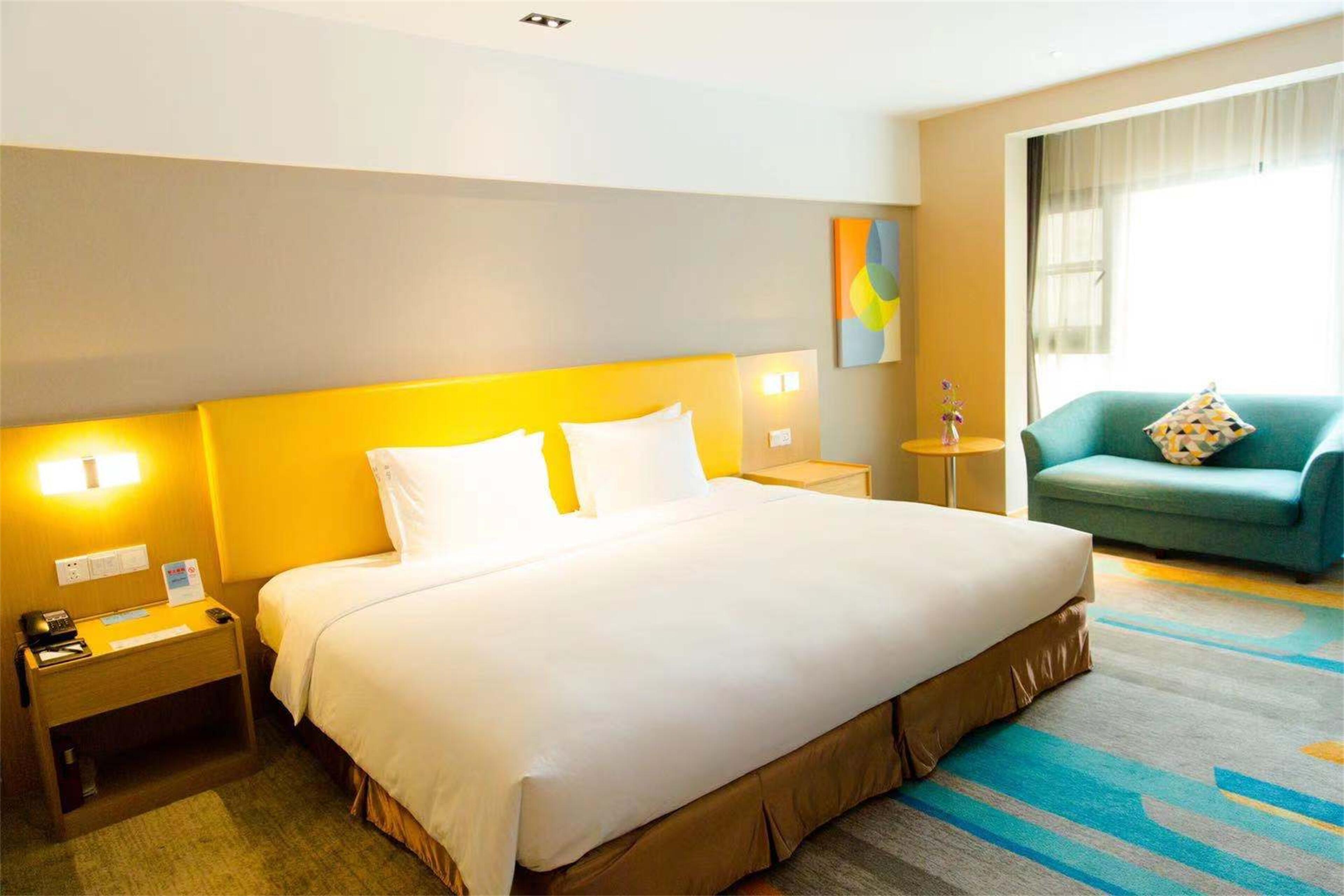 Holiday Inn Express Xi'An Qujiang South By Ihg Kültér fotó