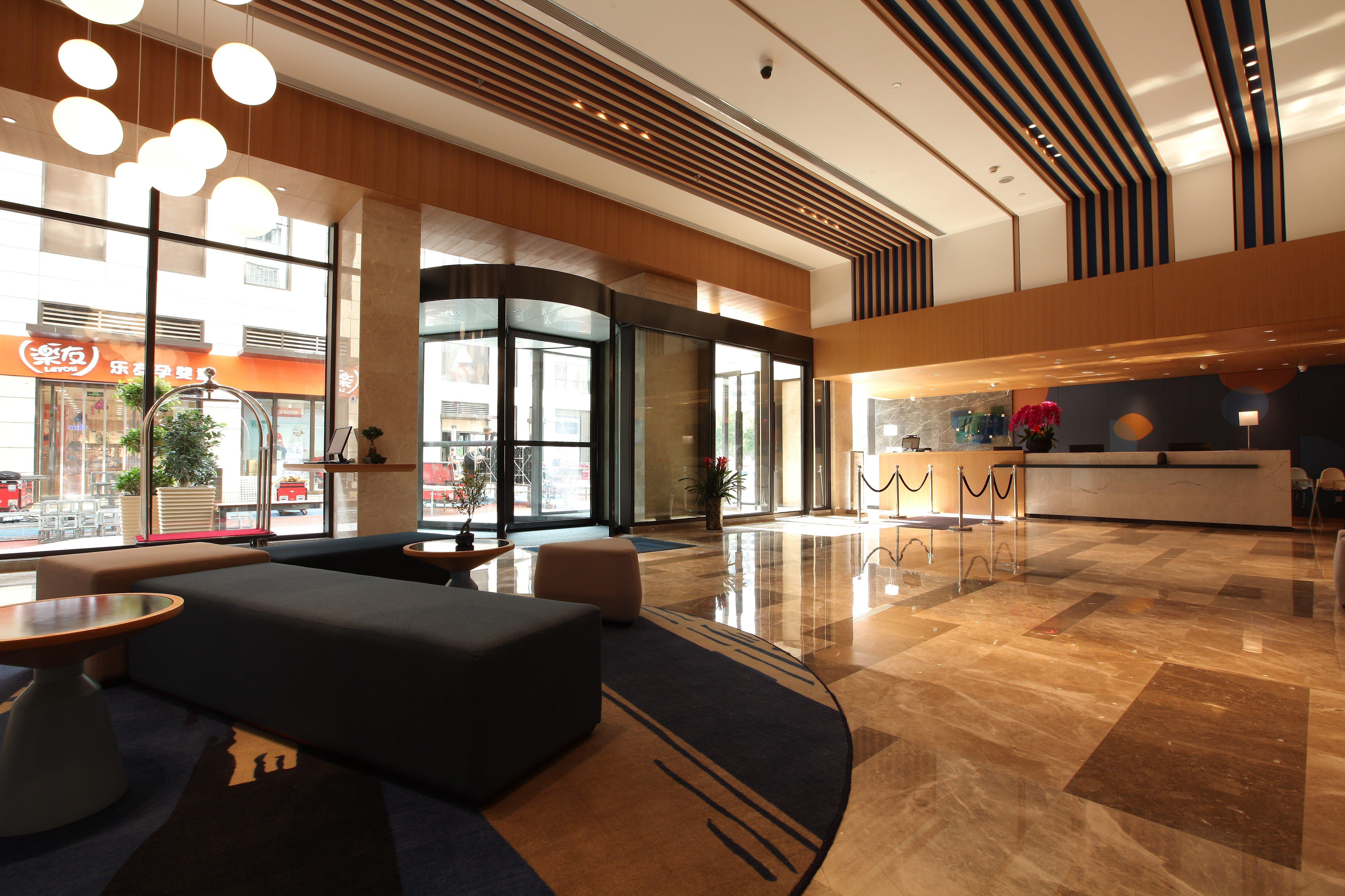 Holiday Inn Express Xi'An Qujiang South By Ihg Kültér fotó