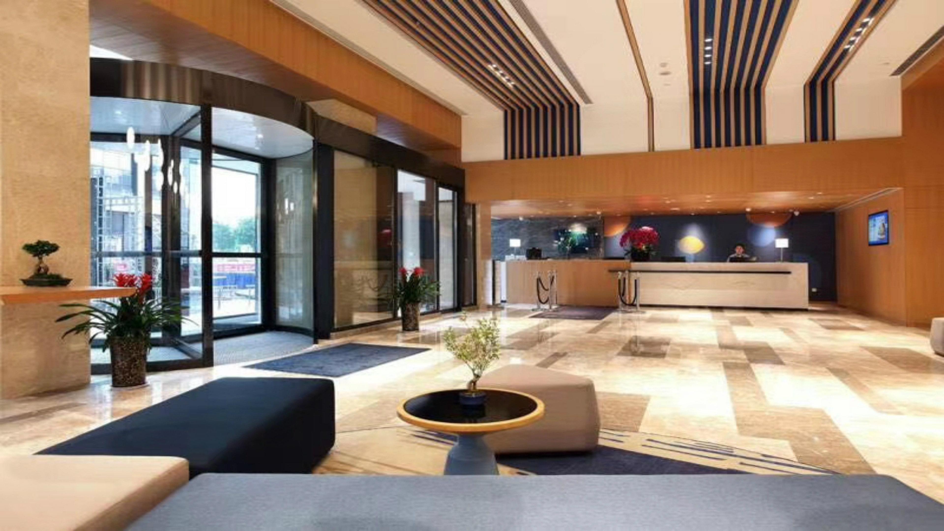 Holiday Inn Express Xi'An Qujiang South By Ihg Kültér fotó