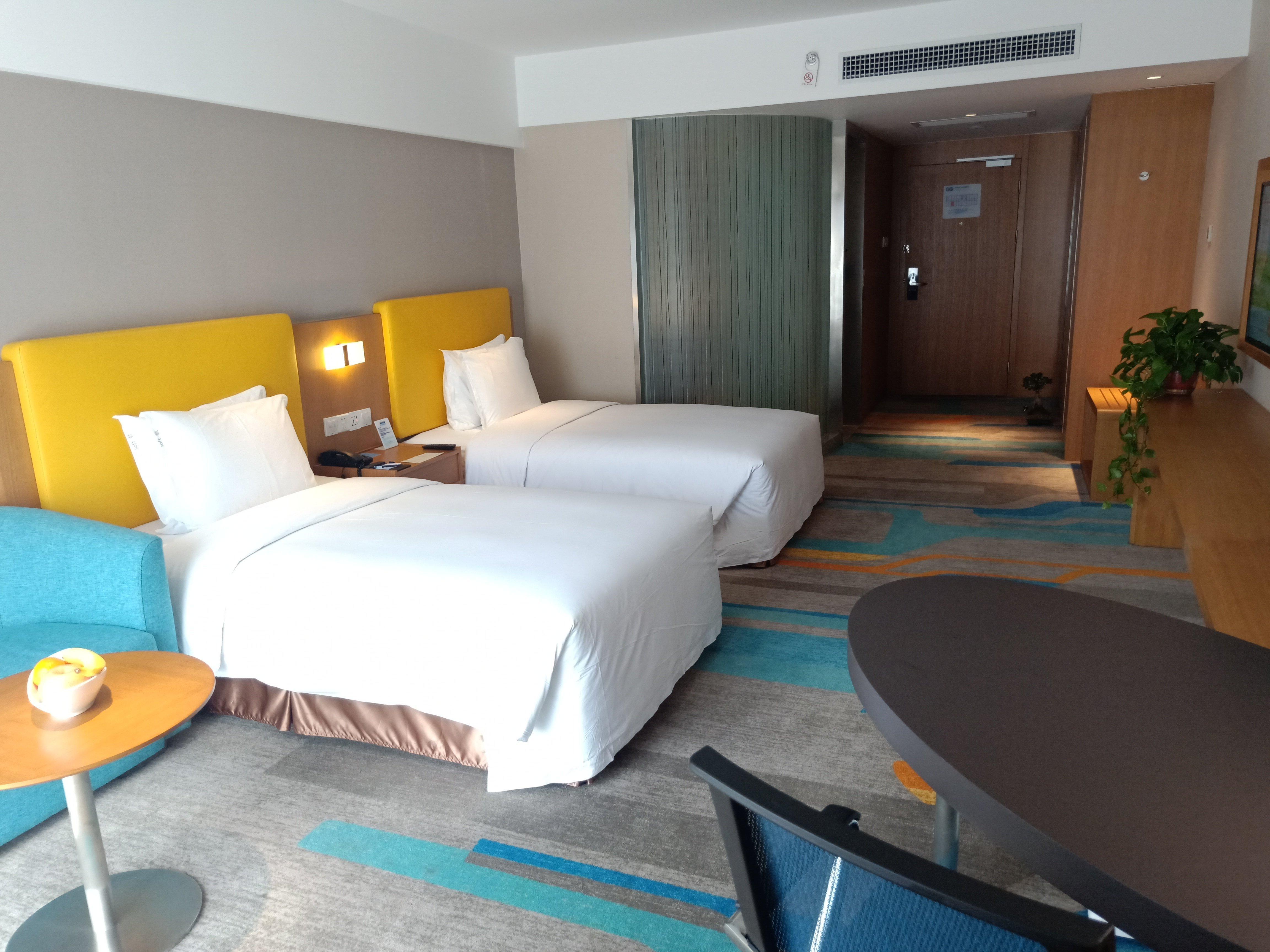 Holiday Inn Express Xi'An Qujiang South By Ihg Kültér fotó