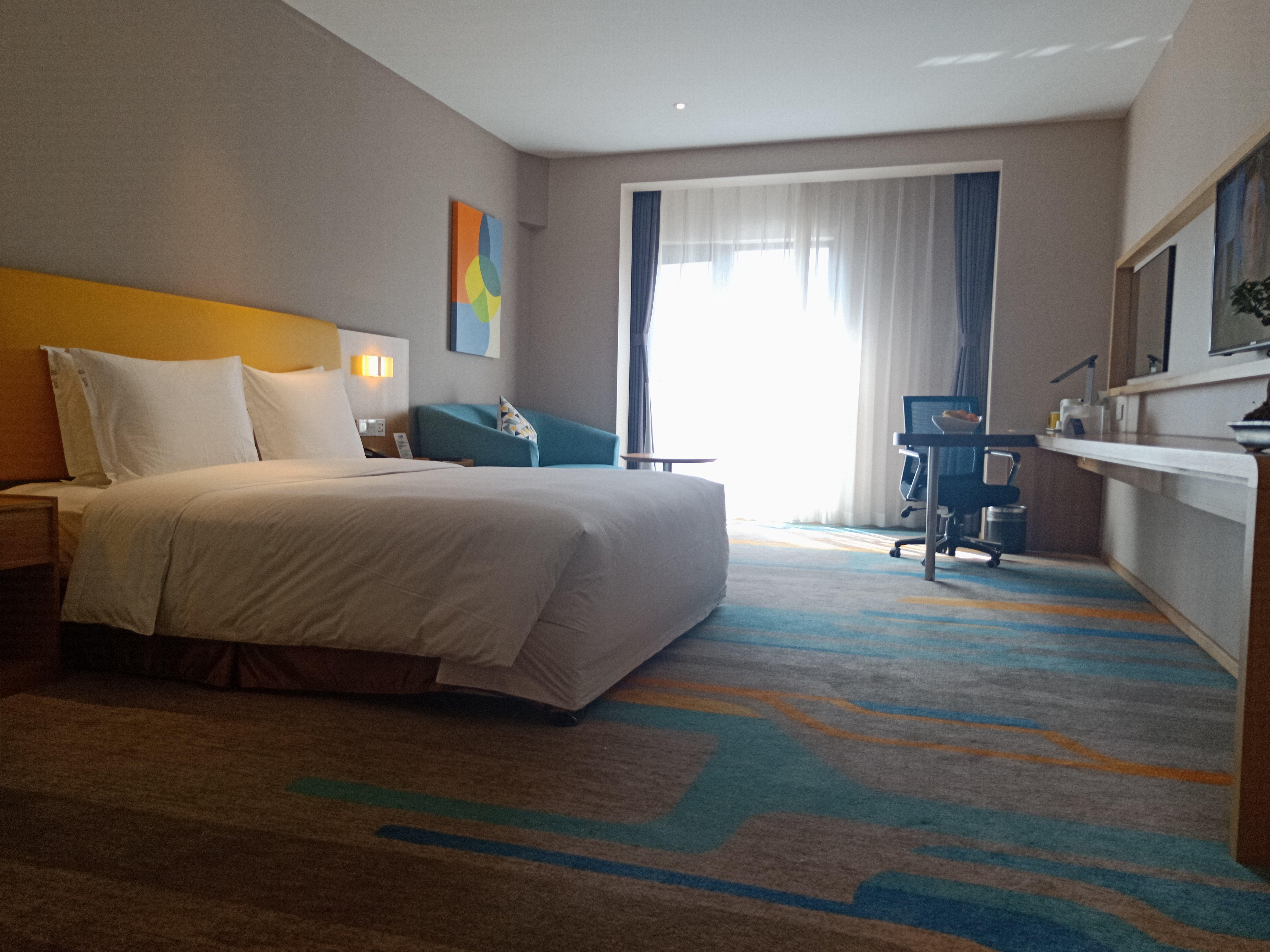 Holiday Inn Express Xi'An Qujiang South By Ihg Kültér fotó