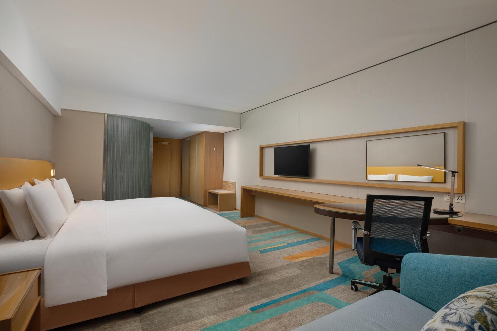 Holiday Inn Express Xi'An Qujiang South By Ihg Kültér fotó