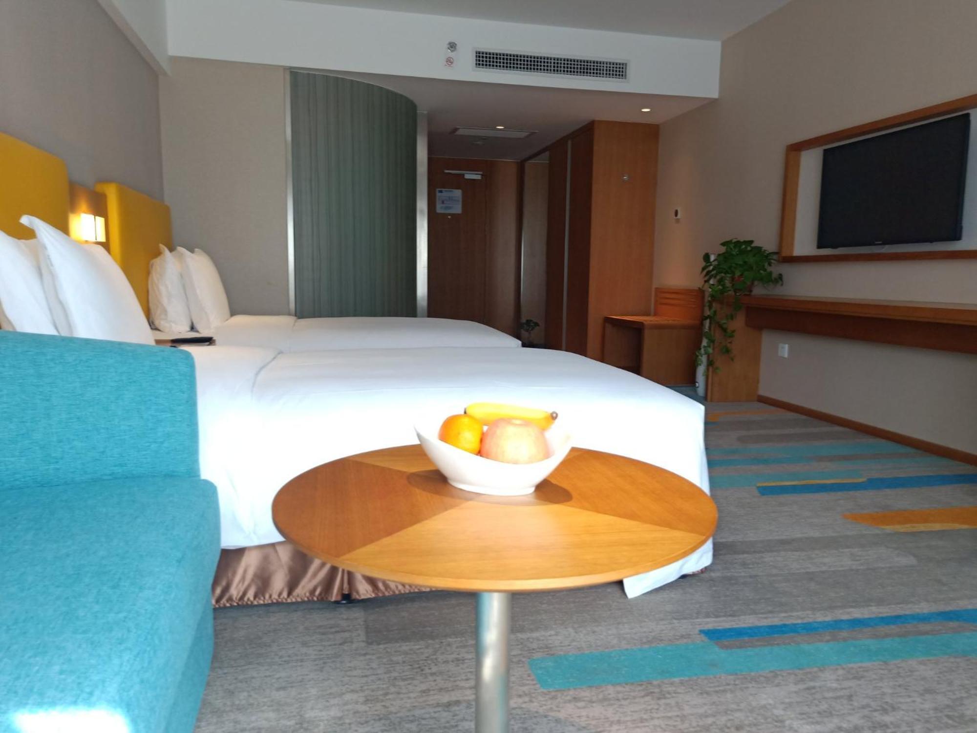 Holiday Inn Express Xi'An Qujiang South By Ihg Kültér fotó