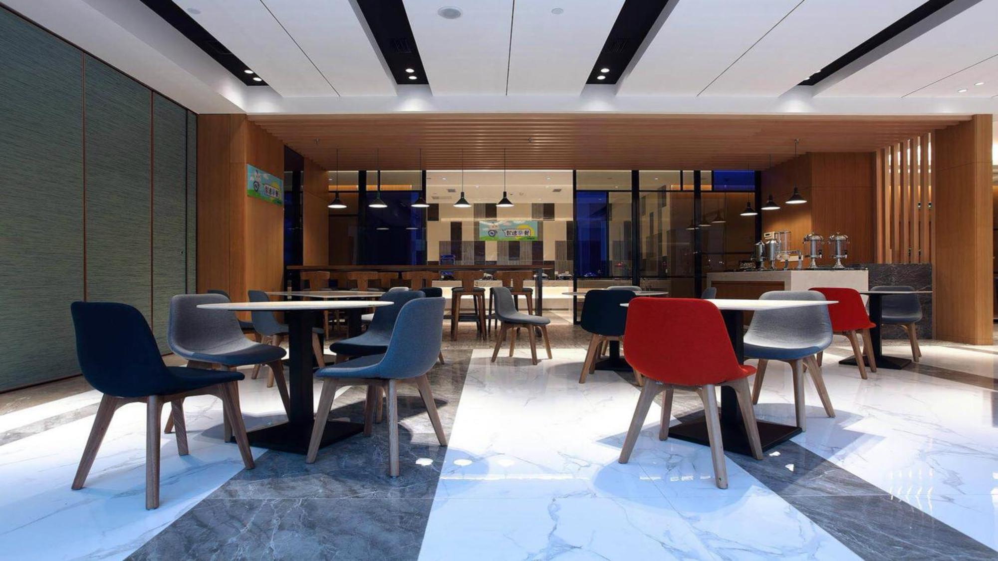 Holiday Inn Express Xi'An Qujiang South By Ihg Kültér fotó