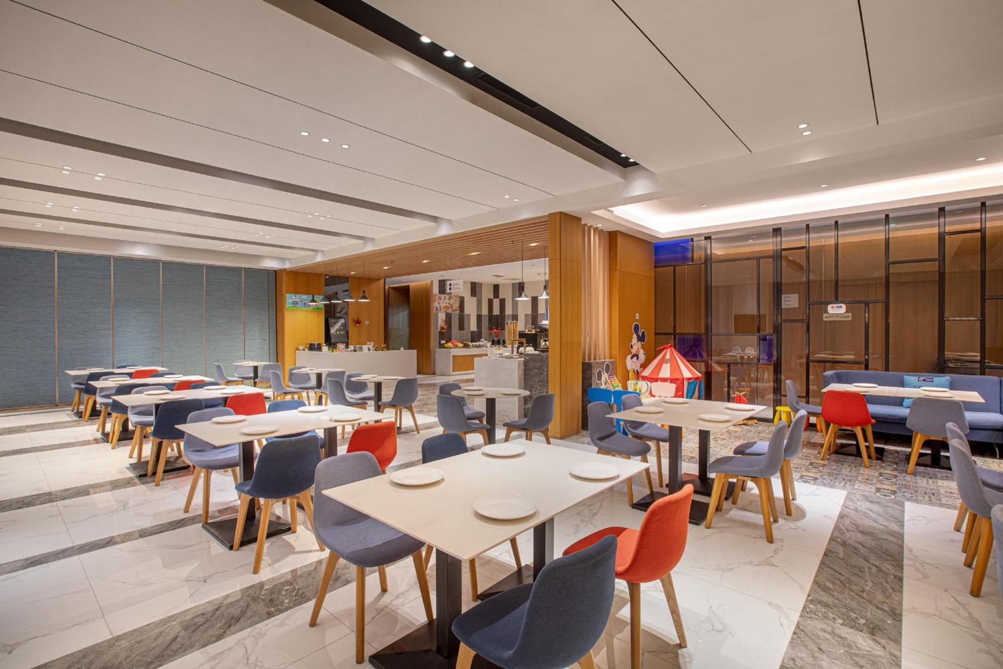 Holiday Inn Express Xi'An Qujiang South By Ihg Kültér fotó